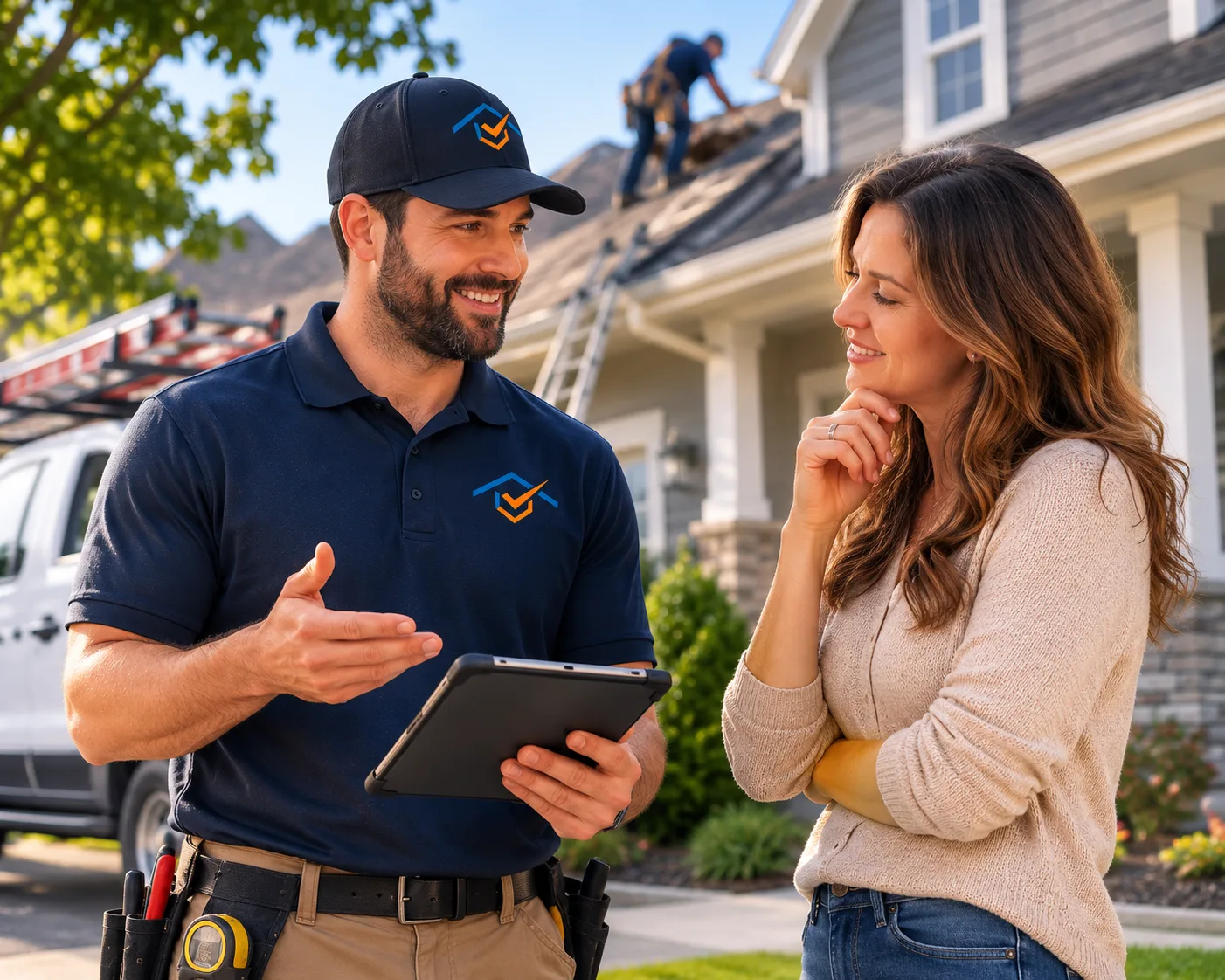 Roof Inspection FAQs in Oak Ridge, LA