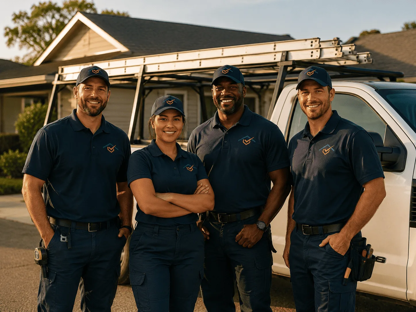 Roof Inspection company in Oak Ridge, LA